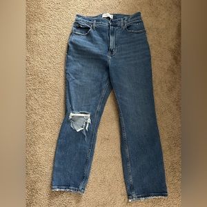 Abercrombie Womens Jeans